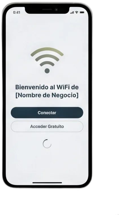 Tus clientes se conectan