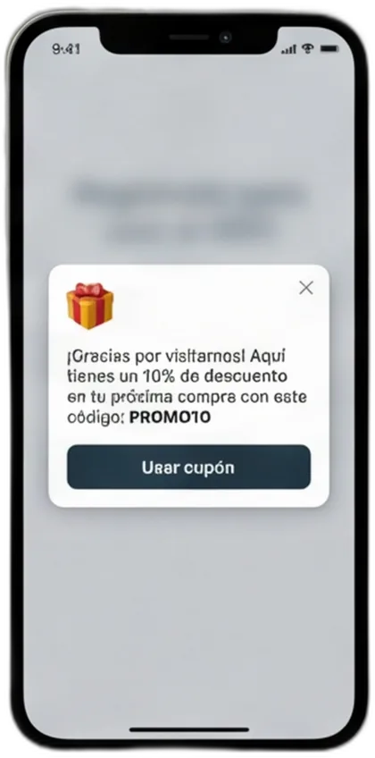 Regresan con tus promos